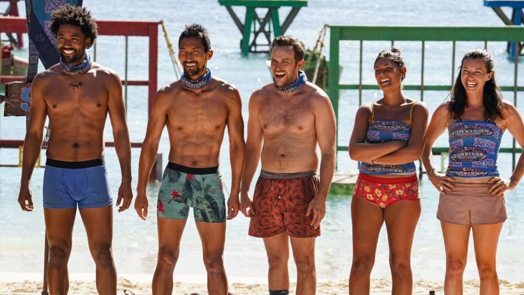 Survivor: Seasons 41 & 42