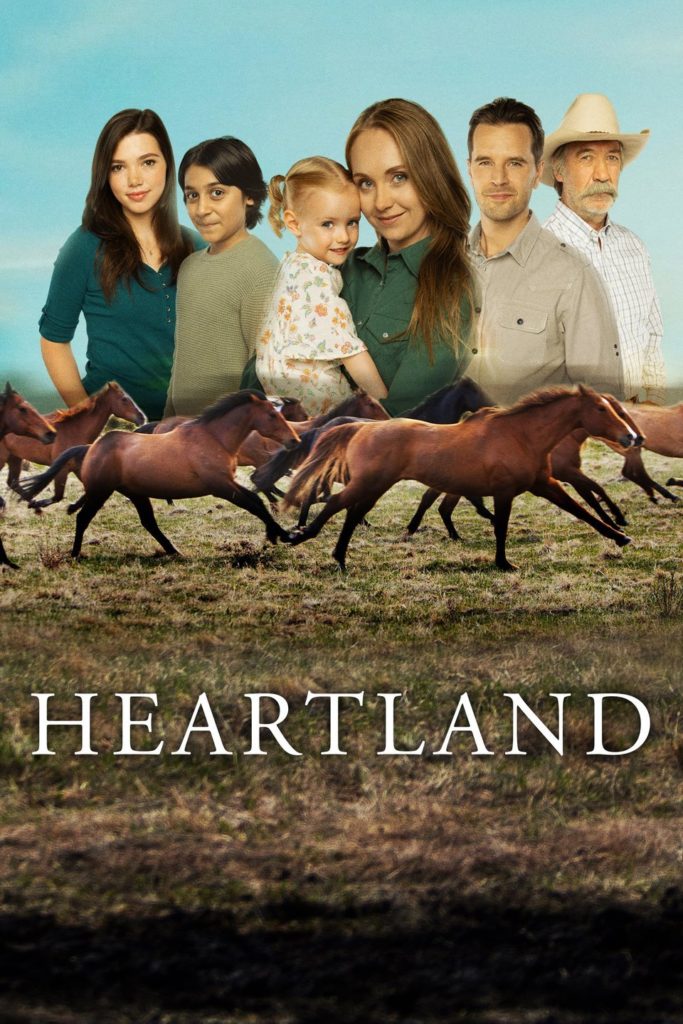 Heartland Season 14 Renewal. 