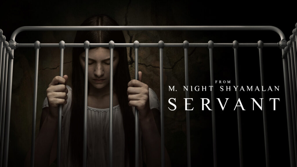 Servant Season Three.