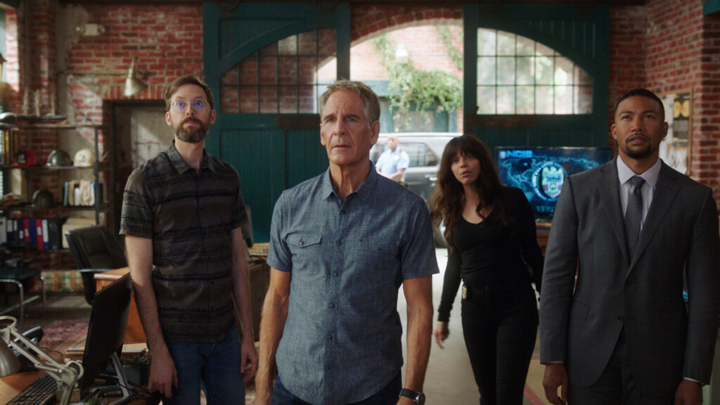 NCIS: New Orleans Cancelled.