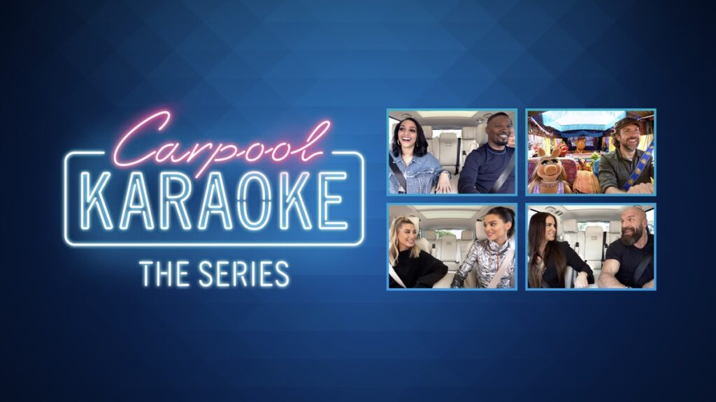 Carpool Karaoke: The Series Renewal. 