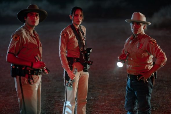 Dark Winds Season Five.