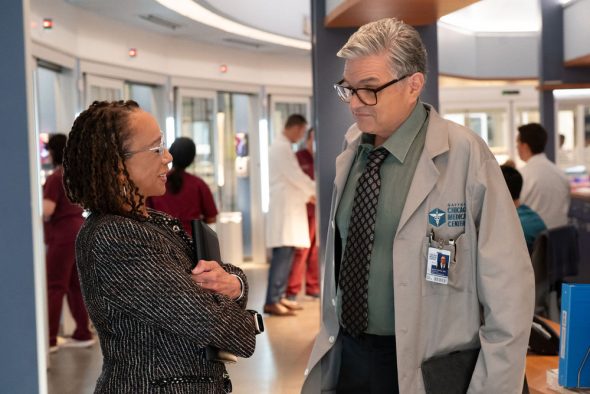 Chicago Med Season 12.