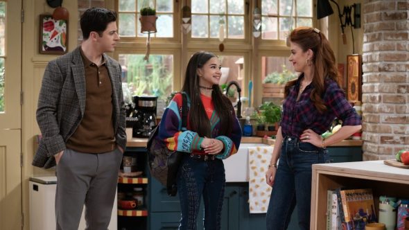 Wizards Beyond Waverly Place Season Three.