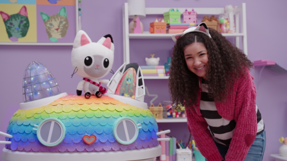 Gabby’s Dollhouse Season 14.