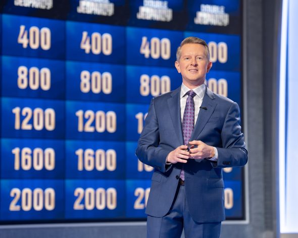 Jeopardy! Masters Season Four.