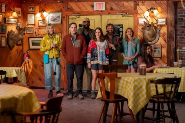 The Four Seasons Season Three.
